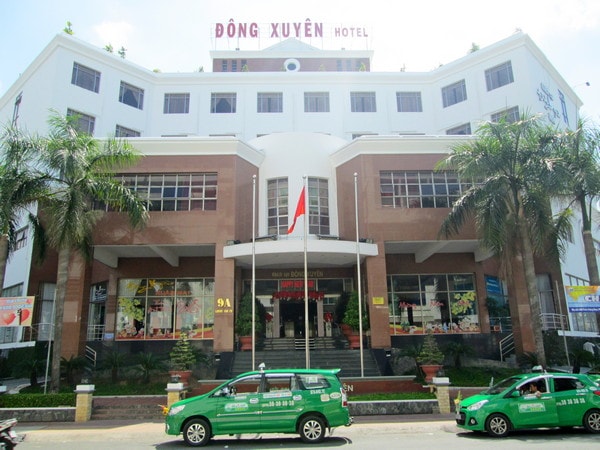 Công ty CP Du lịch An Giang